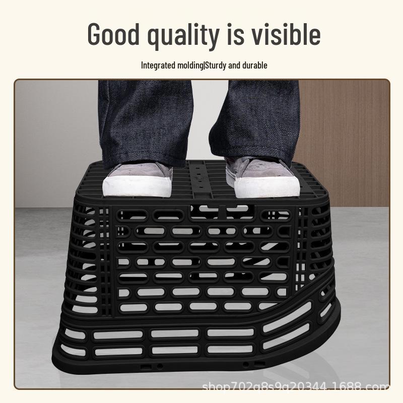 Merida Rear Rack Basket for Mountain Bike Storage