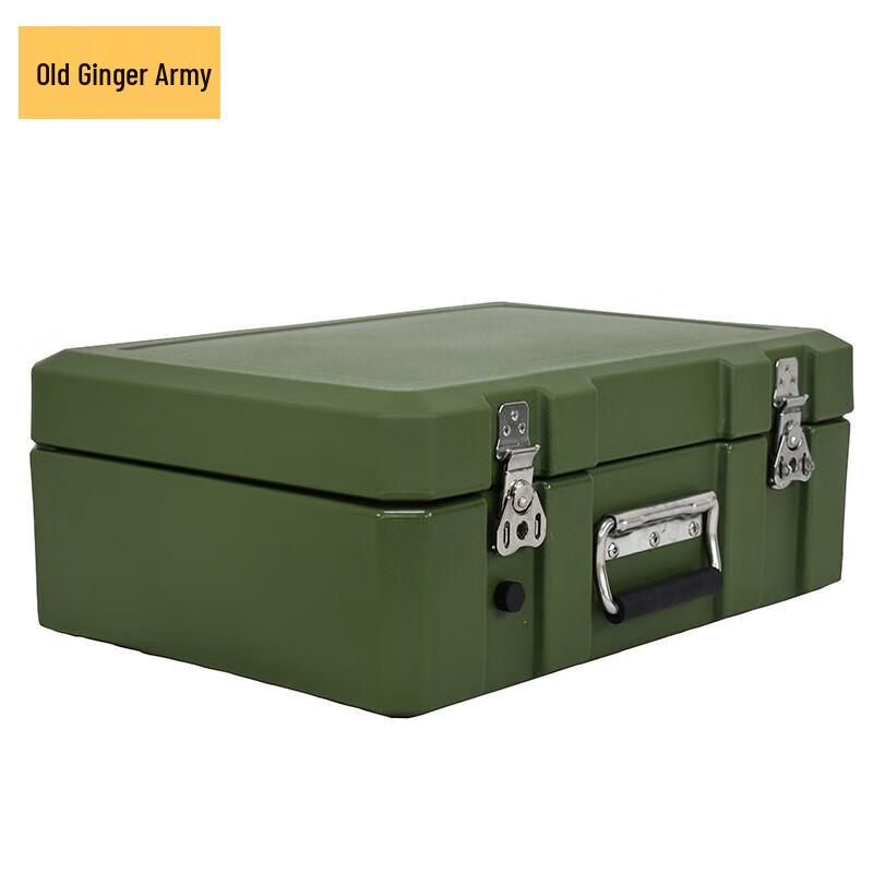 Military Grade Rotomolded Field Operations Box