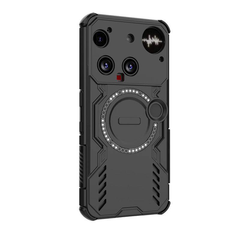 

Heat Dissipation Cases For Nothing Phone 3 Case Nothing Phone 3 Cover Bumper Magsafe Wireless Charge Phone Cover Nothing Phone 3 Nothing Phone (3)