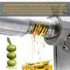 Peanut/Olive Oil Maker Use Sesame/Almond/Walnut Household Oil Presser 304 Stainless Steel Oil Press Machine