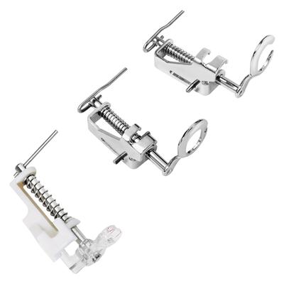 3 Pcs Quilt Foot Sewing Machine Presser Foot Motion Presser Foot Embroidery Foot Sewing Machine Accessories