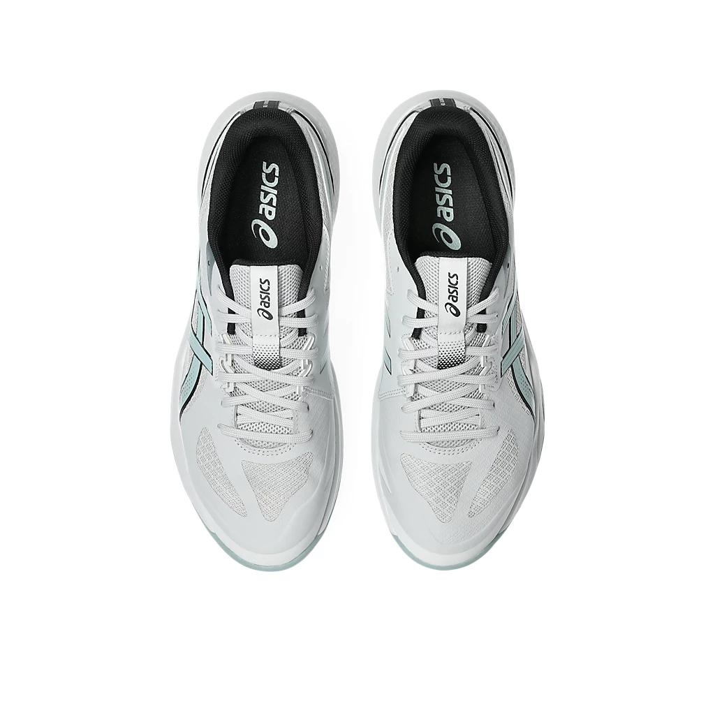 Asics GEL TACTIC 13 Volleyball Shoes Men's Low Top Concrete/Ocean Mist