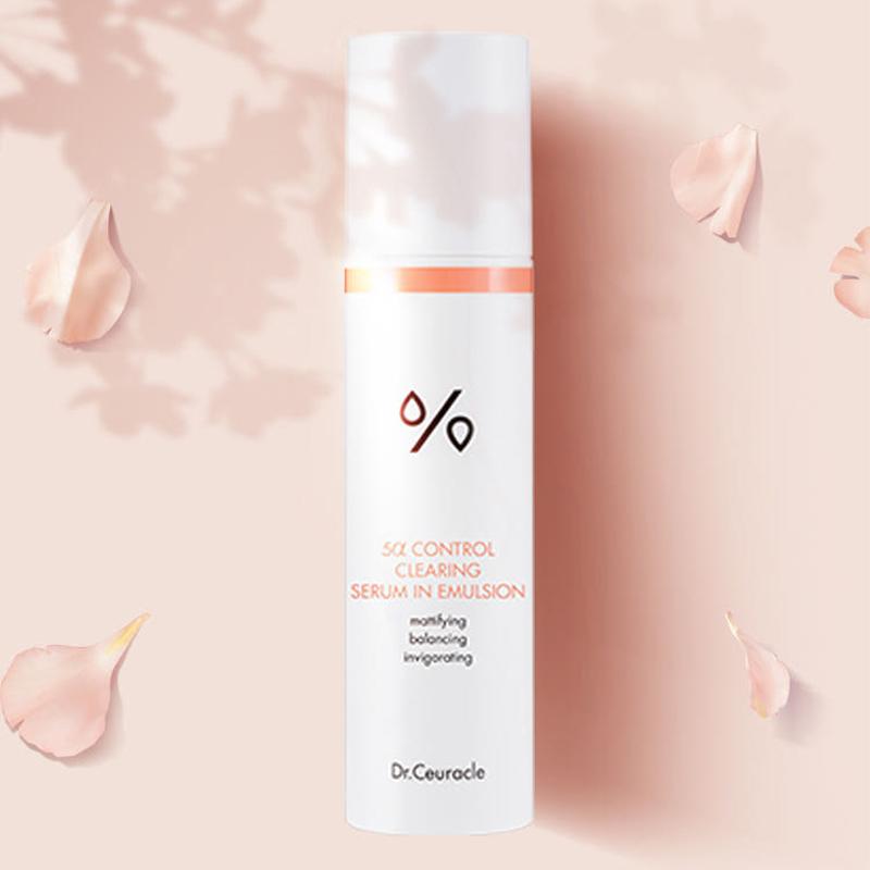 Dr.Ceuracle 5 Alpha Control Klärendes Serum In Emulsion 100ml