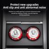 Custom Soft Silicone Cup Holder Mats For TESLA Model Y 2025 Juniper Anti-Slip,Interior Center Console Cup Holders  Easy to Clean