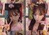 [USED] Luseraphim Different My Melody Kuromi Chaewon