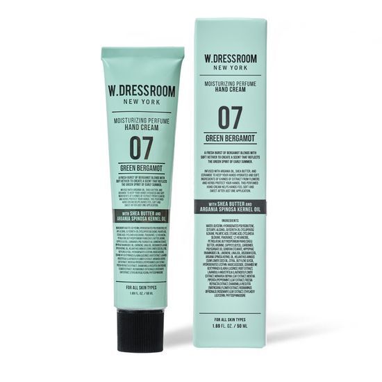W.DRESSROOM Hand Cream 50ml (8 types)