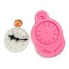 Kitchen Baking Chocolate Silicon Mold Food Grade DIY Silicone Flower Cake Baking Candy Non-stick Candle Molds Accessories Supply
