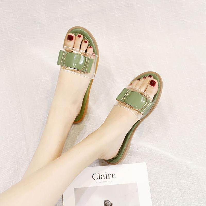 Летний комплект сандалий для ног — фото 4