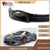 V Style Carbon Fiber Front Lip/Splitter/Spoiler for McLaren 720S (2017-2021)