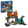 Toy - Lego - Police Speedboat and Crooks' Hideout - Buildable - 3 Years - Unisex