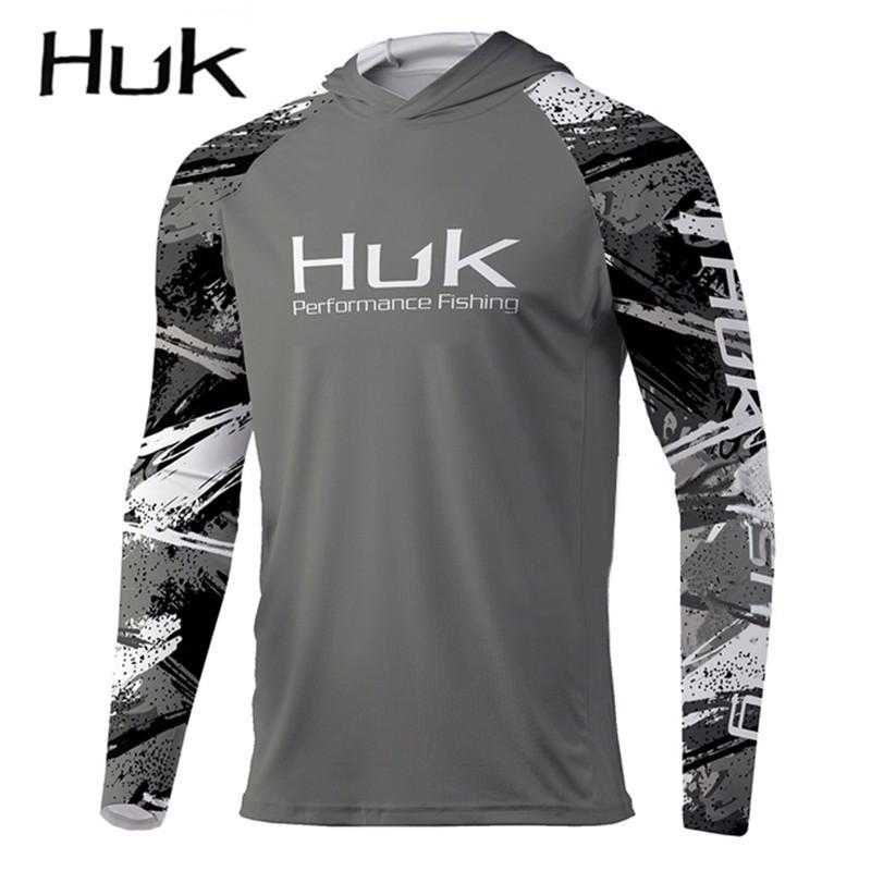 Mens Quick-Dry UV Protection Fishing Hoodie With Breathable Milk Silk Fabric Outdoor Angling Summer Wear