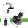 1" Female Thread Tap Connector 30mm Internal Thread To 16mm Nipple Joint Garden Irrigation Water Gun Connection Fittings 10Pcs