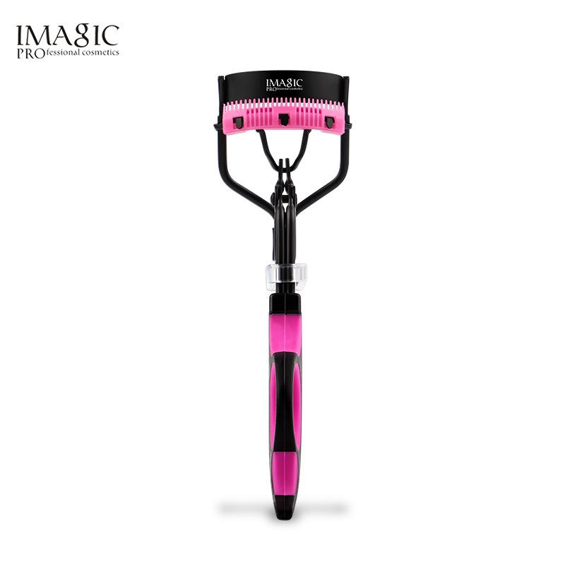 Women's Eyelash Curler Fits All Eye Shapes Eyelashes Curling Tweezers Long Lasting Professional Eye Makeup Accessories Tools