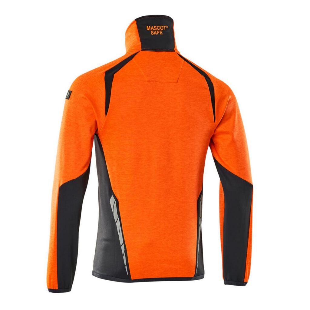 Mascot Mens Accelerate Safe Fleece Jacket