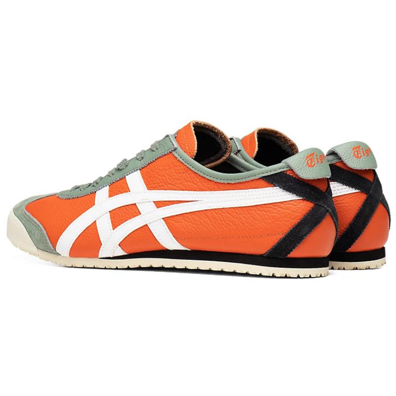 ONITSUKA TIGER Mexico 66 'Vermilion Tomato White' Sneakers 1183A201-800