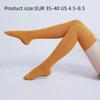Breathable Pilates Socks Long Tube Dance Socks New Sports Socks  Women