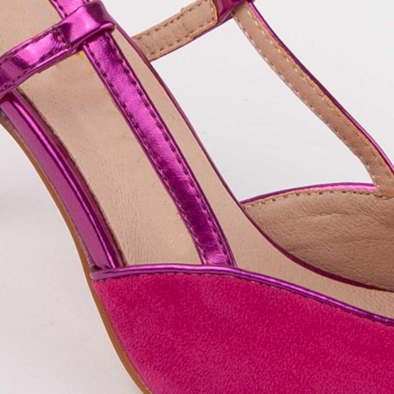 Women's High Heel Shoe. Montevita Carola6 102958