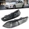 Brake Lamp LED Tail Lights Parking Light  Full LED Dynamic Tail Lights Smoke Lens Fit for  Lancer/Evo X 2008-2017