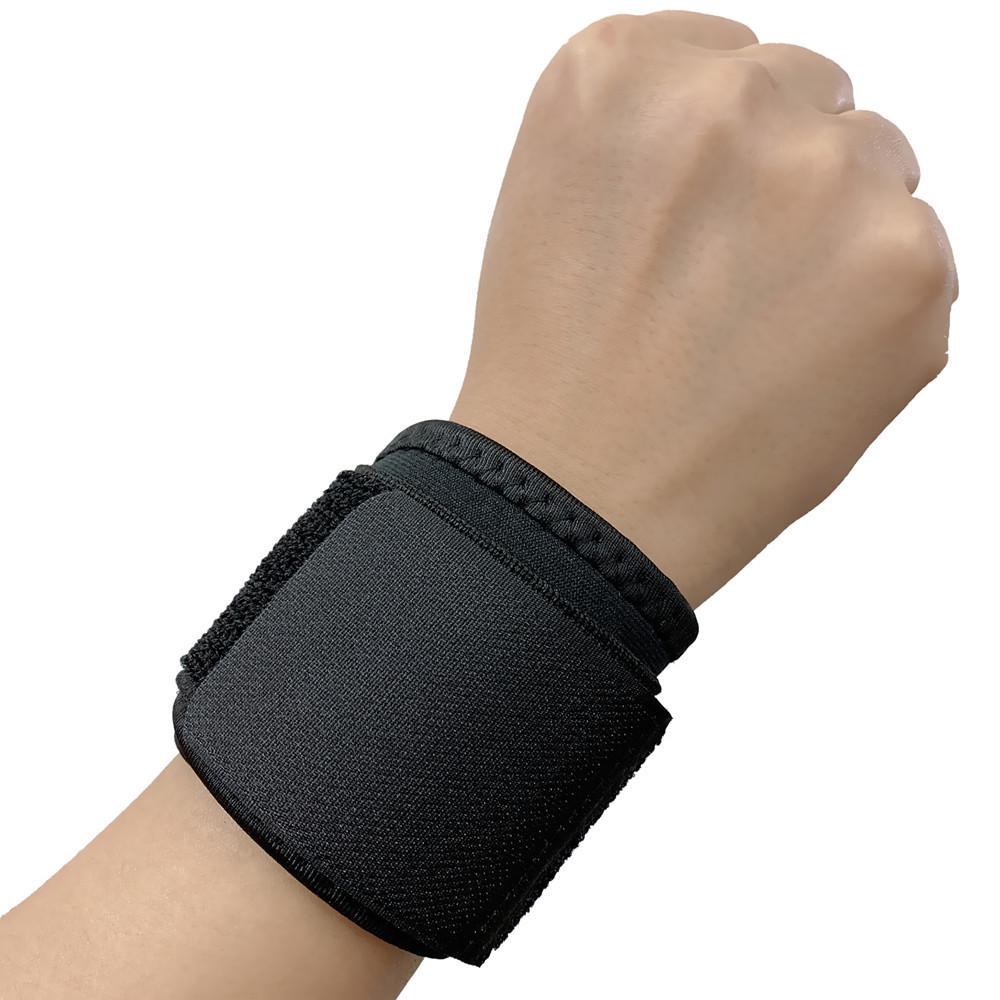 Bandáž zápěstí proti podvrtnutí pro fitness a vzpírání