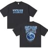 Drake IceUnisex Why You So Cold Album 2026 Merch T Shirts Unisex Unisex ONeck Fashion Clothing Tshirt Retro pure Cotton T Shirt