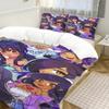 Cartoon Bedding Set Duvetcover Set Single Double King Size Kawaii Cartoon Aphmau Adult Boys Bedroom Duvet Cover And Pillow Case