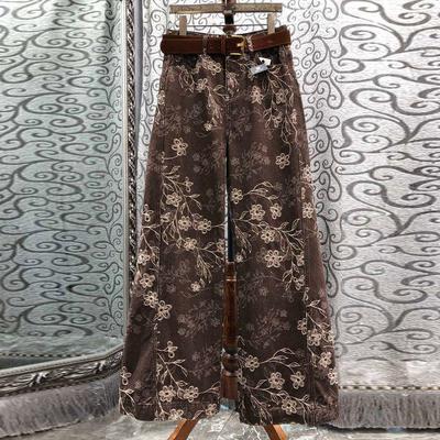 2025 Women's High-Waist Wide-Leg Jeans: Fashionable Slim Straight-Leg Pants for Early Autumn