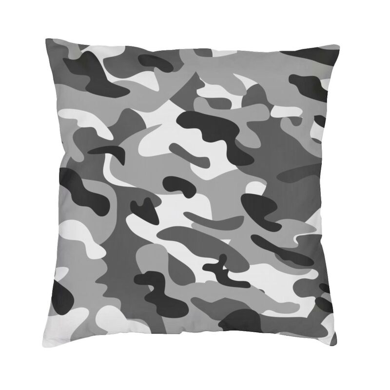 Nordic Style NWU Green Digital Camo Camouflage Cushion Cover X Polyester Throw Pillow Case Car Square Pillowcase Decoration
