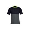 Golf Polo Shirt Men Tops Black 1359329-001