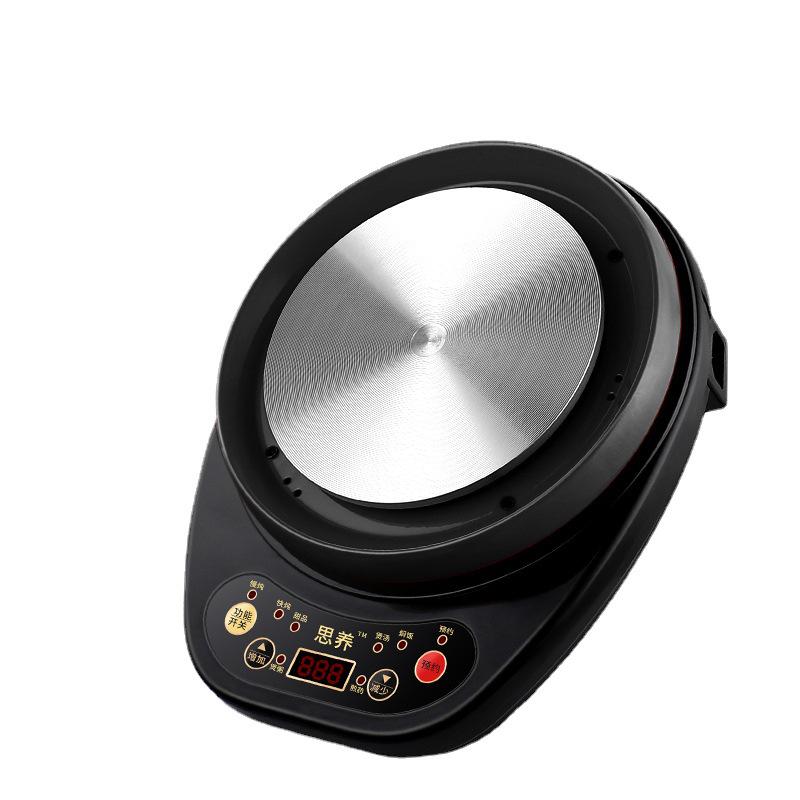 Multifunktionaler intelligenter elektrischer Kochtopf zum Schmoren und für automatischen Medikamentenaufguss