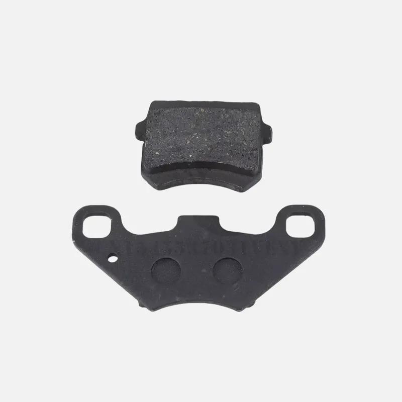 Motorrad Bremsbeläge Vorne Hinten für 50cc 125cc Duna Pro Eco Urban Enduro Pro Hard Road SM RYZ 50 125LC 125 4T Off Road