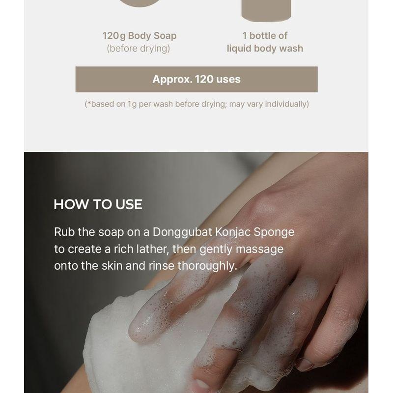 Donggubat The RIGHT Body Soap Noni