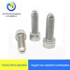 Hex Socket Spring Ball Plunger Screw BPRL VCN416 ZAK01