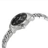 Tissot Le Locle Automatic Ladies' Watch with Bracelet, T41118356, Black Dial