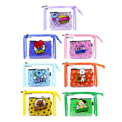 Vak na tašku Line Friends LINEFRIENDS BT21, chimi, 1 kus