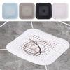 Kitchen Anti-blocking Sink Filter Silicone Water Stoppers Bathtub Shower Floor Drain Cover Hair Filter Bathroom Accessories