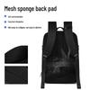 Meiqia USB Business Laptop Backpack