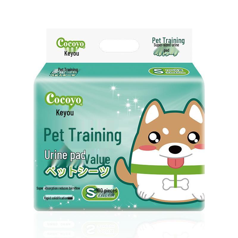 Cocoyo Kayo Large Disposable Dog Training Pads