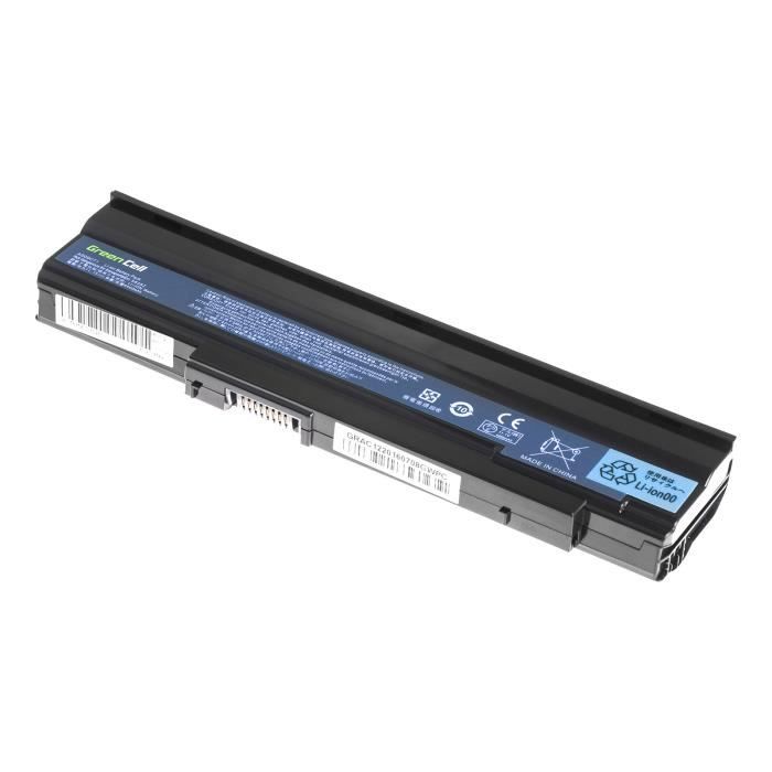 Green Cell Batterie AS09C31 AS09C70 AS09C71 AS09C75 pour Acer Extensa 5635 5635G 5635Z 5635ZG 5235 5235G 5235Z eMachines E528 E728 G