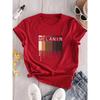 Black Pride Melanin Shirt For Women Men Afro Queens Kings Tshirt Men Women Summer Short Sleeve T-shirt  Tops