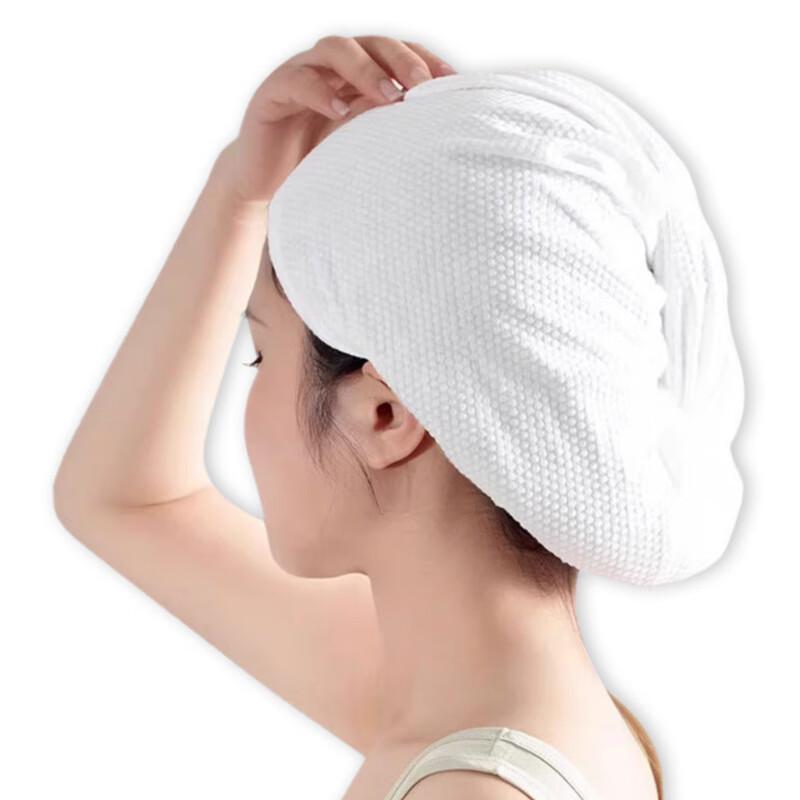 

Disposable Hair Drying Caps, 30-Pack