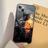 Army Soldier Special Forces Soft Phone Case For iPhone 17 Pro Max For iPhone 17 Air Silicone Cover Funda