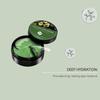 EELHOE Hyaluronic Acid Moisturizing Eye Mask, Hydrates and Plumps Around the Eyes, Daily Care for Better Eye Makeup Application