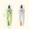 Pet Nail Clipper With File LED Cat Nail Clipper Pet Cat Dog Manicure Paws Grooming Tool Electric Trimmer Pet Cleaning Supplies
