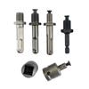 Bohrfutter Schnellwechseladapter 1/2 3/8 Gewinde Schlagschrauber Umbau Sds-Plus Sechskantaufnahme Vierkant Weiblicher Adapter