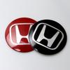 4PCS 56/58/60/69mm Car Wheel Center Hub Caps Tire Rim Covers For Honda Civic 10th 11th Gen Hrv Jazz City Fit Accord Crv Odyssey
