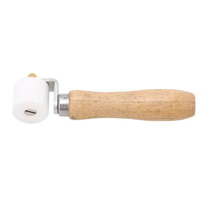 Penny Roller 280 Grad Celsius Hitzebeständig 32mm Durchmesser 28mm Breite Eck-Tapetennahtroller