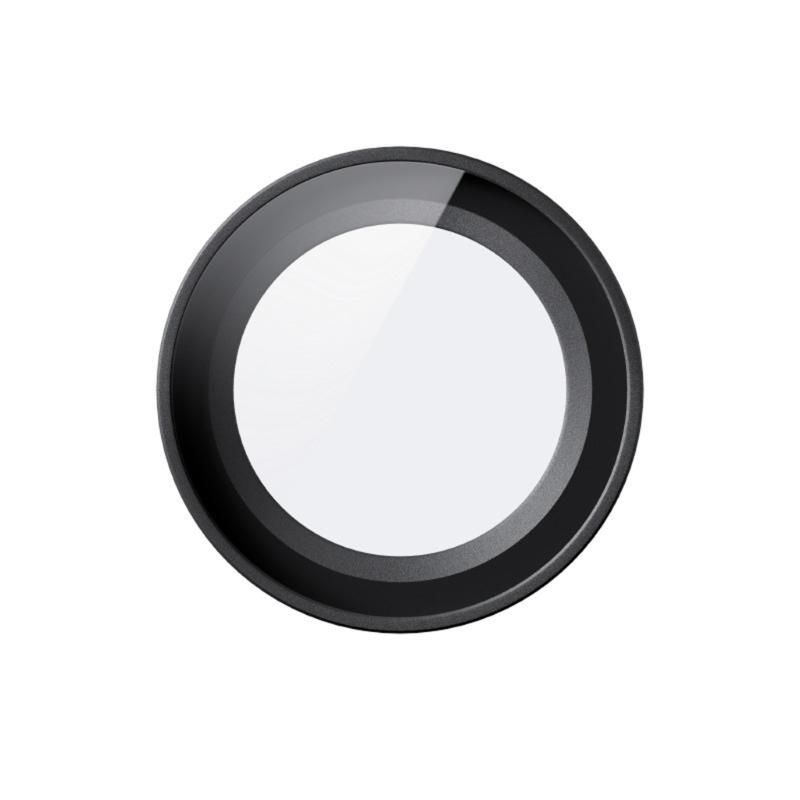 Tempered Glass Lens Protectors AntiFog Cap for GO3/GO3S Action Camera 9H Hardness AntiScratch for Optimal Protections