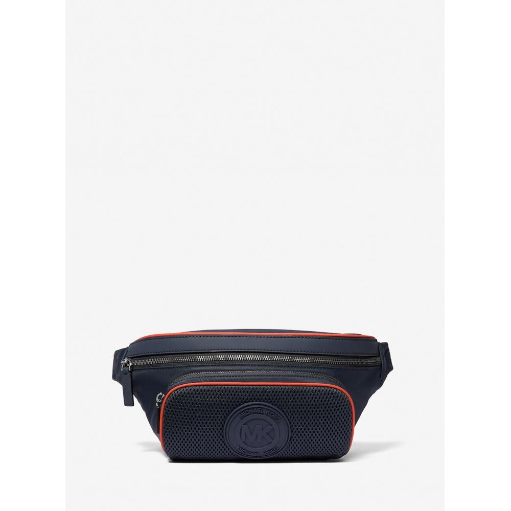 

Michael Kors Lautner Nylon Utility Sling Pack 37s5llay9b410 Navy F