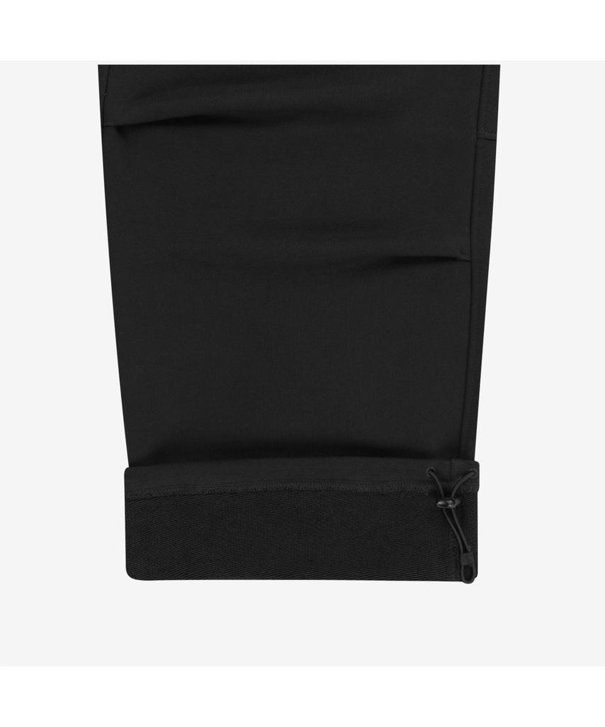 Noseupeiseu Np6Kr53J Logo Sweatpants Black