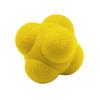 5.5cm Hexagon Reaction Ball Improve Hand Eye Coordination Elasticity Ball
